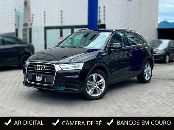 AUDI Q3 1.4 TFSI AMBITION FLEX 4P S TRONIC